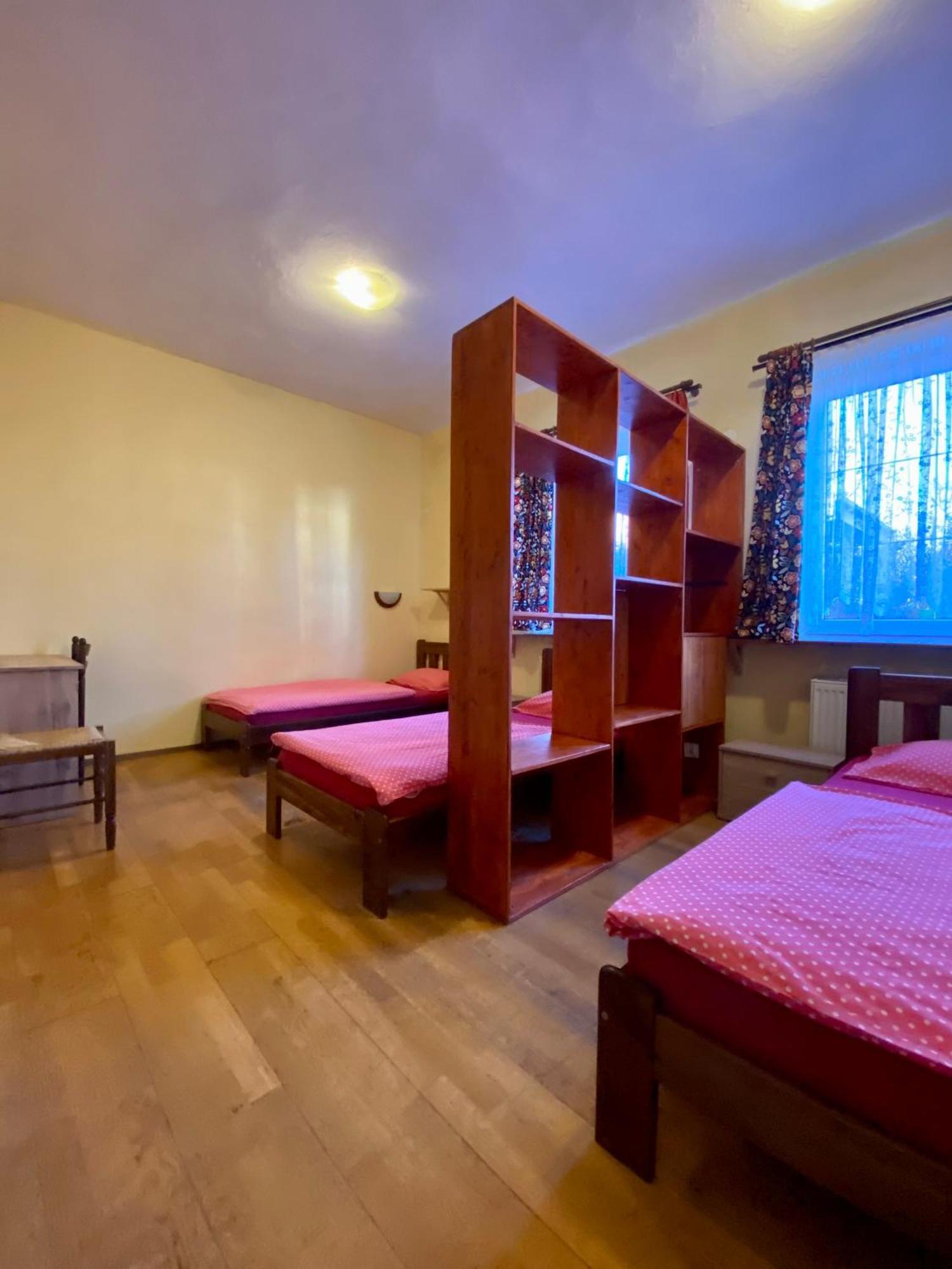 Penzion Krásný Dvůr Exteriér fotografie