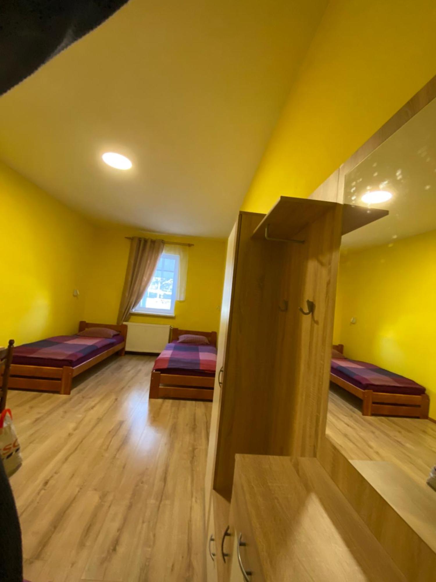 Penzion Krásný Dvůr Exteriér fotografie