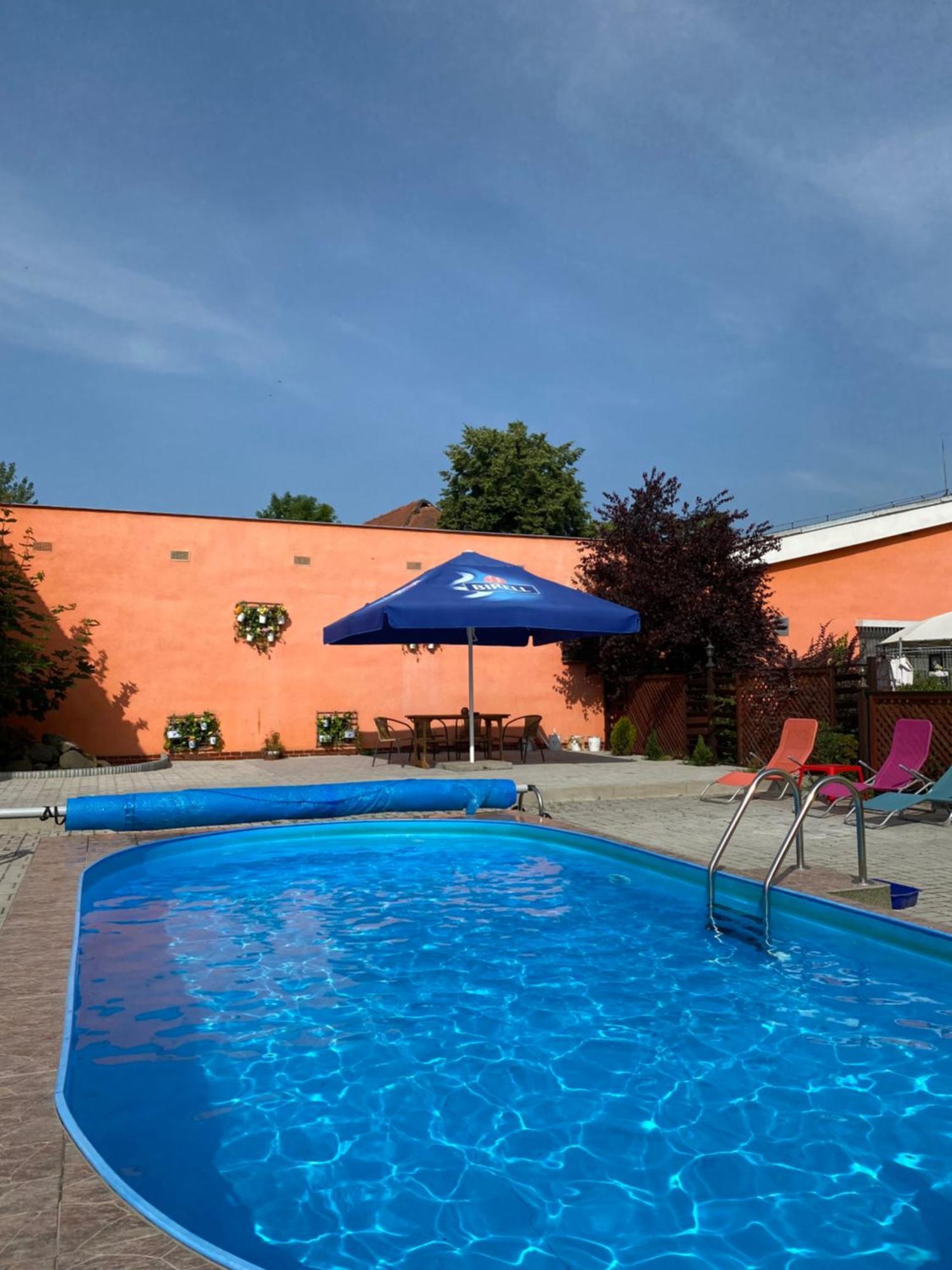 Penzion Krásný Dvůr Exteriér fotografie