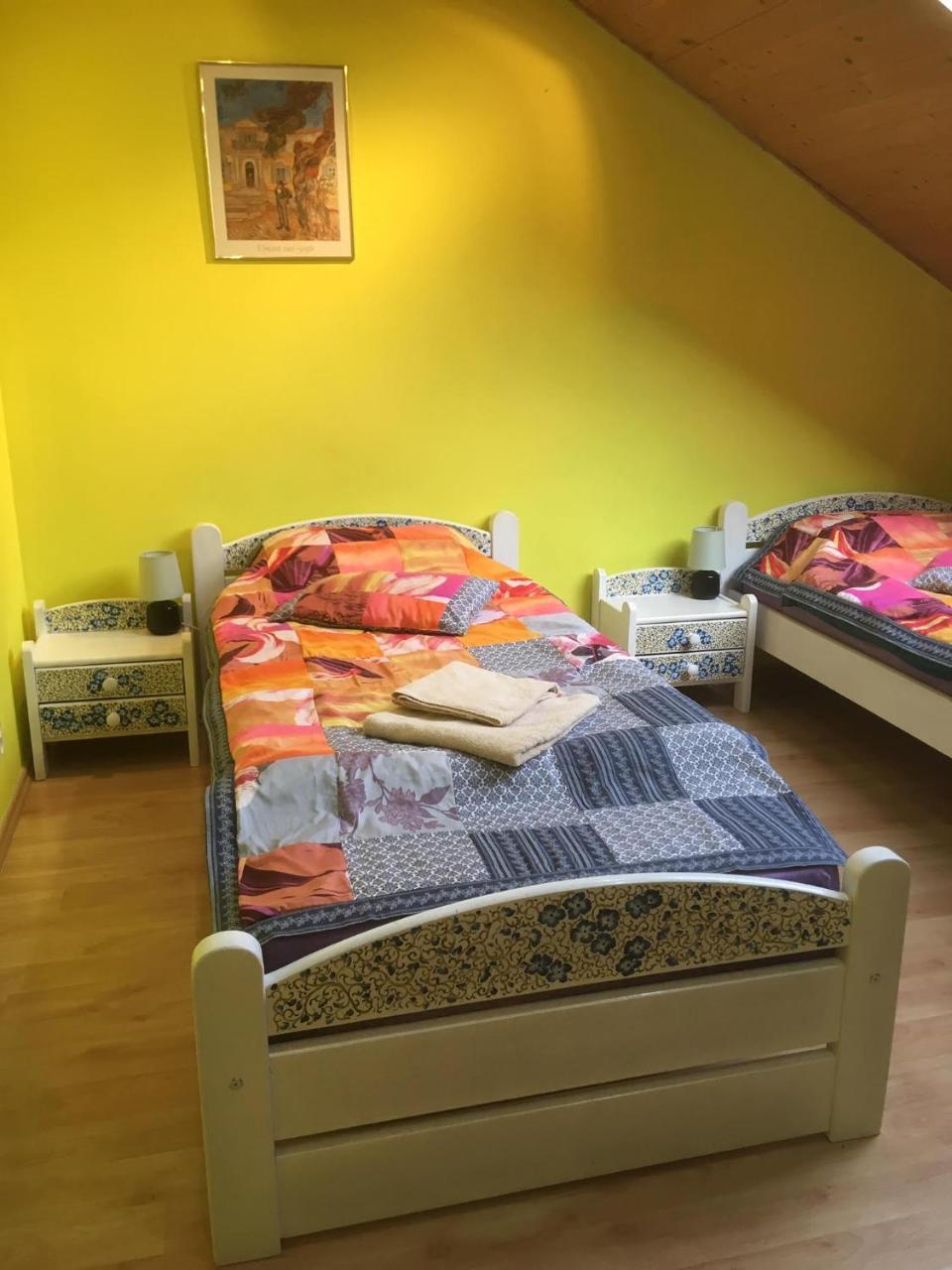 Penzion Krásný Dvůr Exteriér fotografie